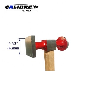 Marteau à panneaux fraisés à tête carrée et ronde TAIWAN CALIBRE - Product Image 3