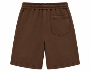 Shorts homme personnalisés avec logo, haute qualité, design tendance, coupe classique, respirants, doux, en coton French Terry. - Product Image 4