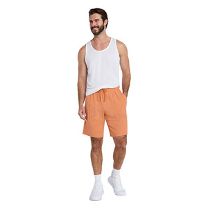 Pantalones Cortos de Verano para Hombre de Alta Calidad, con Cordón Ajustable, Tela Suave y Transpirable, Diseño Urbano Personalizado ODM para Pedidos al por Mayor - Product Image 3
