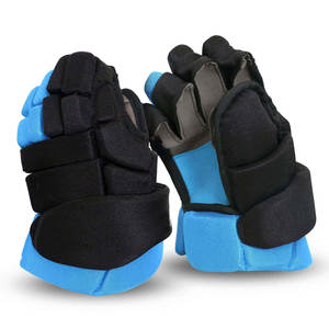 Guantes de Lacrosse Profesionales para Hombre, Ligeros, Transpirables, Suaves y Cómodos, para Práctica y Juego - Product Image 1