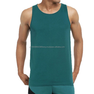 Débardeur pour homme de marque privée, meilleur design, vêtements de fitness sans manches, débardeur de haute qualité, grande taille - Product Image 1