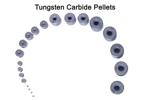 Matrices argentées de tréfilage PCD d'acier inoxydable - Product Image 2