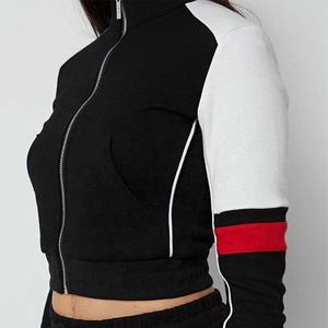 Conjunto Deportivo Informal de 2 Piezas para Mujer, Conjunto de Jogger de Felpa, Conjuntos Personalizados para Mujer, Fabricación Personalizada, Transpirable - Product Image 5