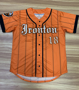 เสื้อเจอร์ซีย์สำหรับเล่นเบสบอล MLB เสื้อระบายอากาศสำหรับเล่นซอฟต์บอลเครื่องแบบสไตล์อเมริกัน - Product Image 3