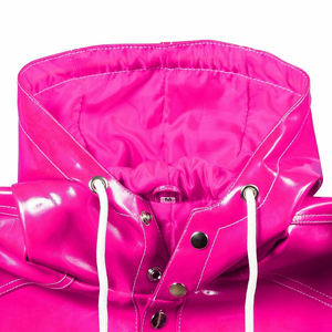 Impermeable Largo de PVC Unisex, Listo para el Trabajo, con Protección Completa, Diseño Industrial, Personalizable, Chaqueta de Lluvia de Invierno de Alta Calidad - Product Image 6