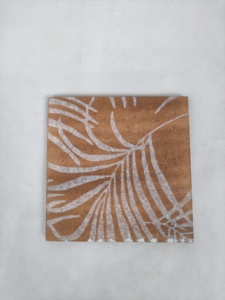 Customized Logo Modern Eco-Friendly Gift Heat Transfer MDF Sublimation <b>Car</b> <b>Coaster</b> handmade wooden mdf <b>coasters</b> with resin work - Product Image 5