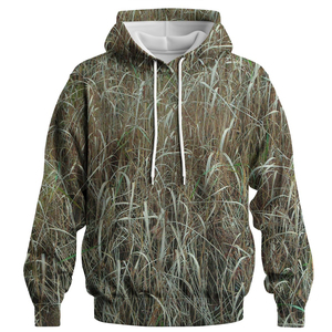 Sudadera con Capucha de Caza para Hombre, Diseño Personalizado, Alta Calidad, Invierno, Sólida, Informal, Duradera, Mezcla de Algodón y Forro Polar, Talla Grande, Deportiva, Hecha en Pakistán - Product Image 4