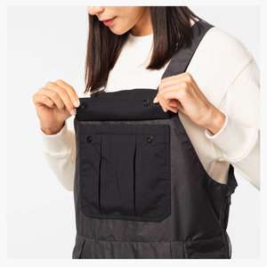 Pantalones de Esquí y Snowboard Alpine PRO Personalizados con Logotipo OEM para Hombre, Pantalones de Nieve Impermeables para Mujer, Ropa de Esquí y Snowboard Premium - Product Image 2