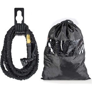 Ggardening ống nước bãi cỏ rắn ma thuật có thể mở rộng linh hoạt Phun điều chỉnh được - Product Image 5