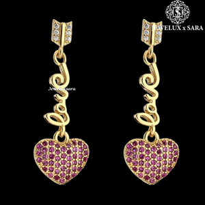 Moissanite Diamond Hoop Butterfly <b>Earrings</b> in Sterling Silver Fashion Jewelry for Daily Wear and Special Event Use - Product Image 4