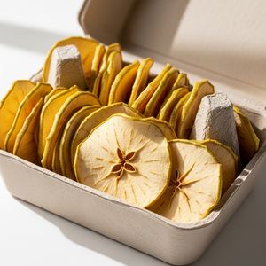 Manzanas Secas de Alta Calidad, Frescas y Naturales, Disponibles a Granel para la Industria Alimentaria y Venta al por Menor - Product Image 1