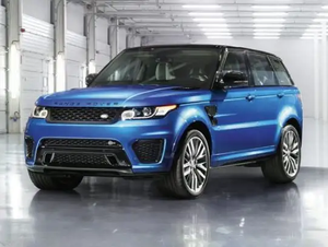 Ventes aux enchères pour Land Rover Range-Rover Sport SE 2024 2025, occasion en excellent état avec support personnalisé, faible kilométrage - Product Image 2
