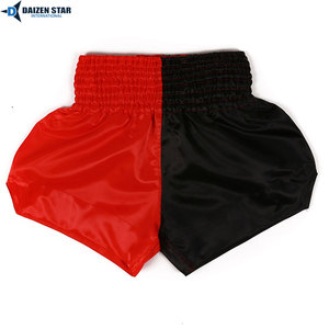 Custom Fight Shorts for Men Boxing MMA Muay Thai Lightweight Durable Sportswear Bulk Supply - Product Image 5
