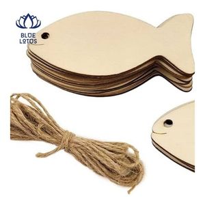 Decoración de Peces de Madera MÁS VENDIDA 2026, Madera Maciza Duradera para Decoración de Interiores y Exhibición, Alivia la Ansiedad por Masticar - Product Image 6