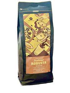 Café Vietnamita Tradicional Molido, Robusta 100% Estándar de Vietnam, Personalizable OEM/ODM, Empacado en Bolsa de 1 kg - Product Image 2