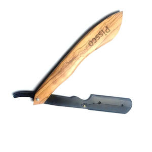 Shaving Razor Salon Razor <b>Straight</b> Barber Edge Razor <b>Straight</b> Barber Edge Razor - Product Image 3