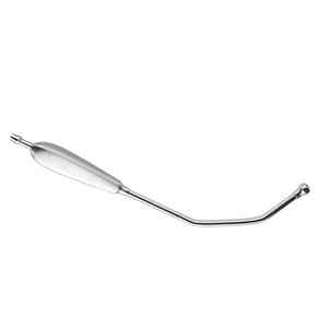 Tube d'aspiration chirurgical Caronia de haute qualité, tube d'aspiration chirurgical Yankauer, acier, manuel, haute qualité, certifié CE, ensemble d'instruments, 2 ans - Product Image 6