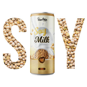 Puré de Almendras Fresco Exprimido de 320 ml, Sin Lácteos, Interfresh, Fabricante de Bebidas de Vietnam, Servicio Global OEM ODM, Buen Precio, Vietnam - Product Image 2