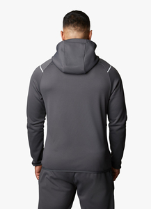 Conjunto Deportivo Personalizado al por Mayor para Hombre, 100% Algodón, Sudadera con Capucha y Pantalones Jogger, Transpirable, Estampado, Secado Rápido, Tallas Grandes - Product Image 6