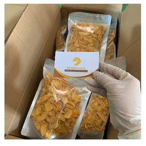 ขนุนอบแห้ง ผลิตจากชิ้นส่วนขนุนคัดสรรพิเศษ สำหรับใช้เป็นของว่าง จำหน่ายปลีก และตกแต่งขนมหวาน เวียดนาม - Product Image 3