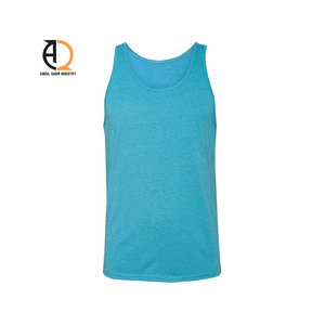 <b>High</b> Quality Plus Size Men's tank <b>Tops</b> Streetwear Gym Custom tank <b>Top</b> Workout Sleeveless t Shirt - Product Image 1