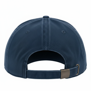 Gorra de Béisbol Casual Unisex de Algodón con Visera Curva Ajustable para Exteriores - Product Image 2