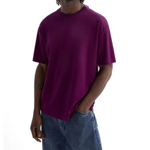 Camiseta Casual para Hombre |   Proveedor Mayorista de Tela Suave 100% Algodón - Product Image 1