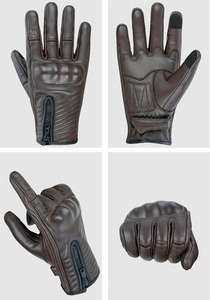 Guantes de moto con material antidesgaste para una durabilidad duradera en la conducción de motocicletas - Product Image 2