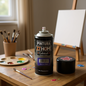 Colori Acrilici GRIS 400ML - Product Image 2