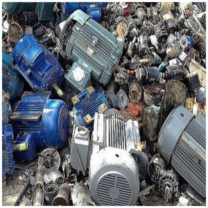 Precio de fábrica: Compresor de refrigerador usado, chatarra de motor eléctrico - Product Image 2