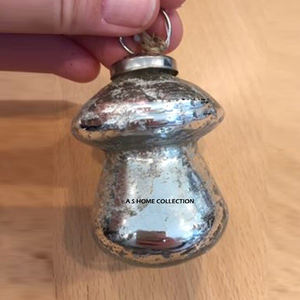 Adorno Navideño Personalizado para Decoración del Hogar y Hoteles, Caja de Santa Claus Hecha a Mano, Venta al Por Mayor - Product Image 5