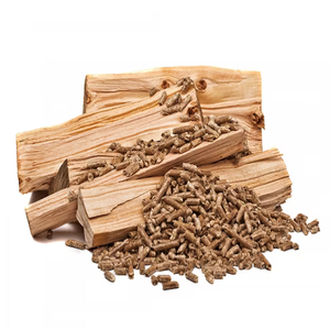 Système de chauffage au granulés de bois des Philippines, granulés de bois de 15 kg, prix abordable, granulés de biomasse en forme de bâton, 5% de cendres, 10% d'humidité, OEM - Product Image 3