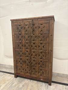 Muebles de Cocina Grandes de Madera Maciza de Diseño Antiguo Moderno, Clásicos y de Lujo, en Varios Colores, y Unidades de Almacenamiento Pequeñas Tipo Almirah - Product Image 3