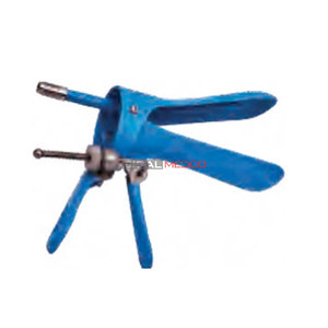 Tubo de evacuación con espéculo Collin electroquirúrgico, instrumentos quirúrgicos de acero inoxidable, proveedor mayorista a precio de fábrica, médico - Product Image 1