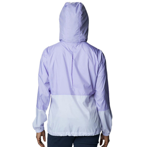 Pakistan Made Top Product <b>Women</b> Windbreaker Bomber <b>Jackets</b> Knitted Waterproof Breathable Hooded <b>Lightweight</b> Wholesale Custom - Product Image 3