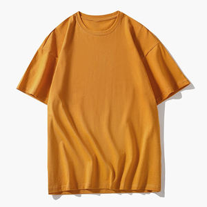 Camiseta Extra Grande para Hombre, Corte Holgado y Relajado, Algodón Suave, Cuello Redondo, Manga Corta, Estilo Urbano, Casual, para Uso Diario - Product Image 6