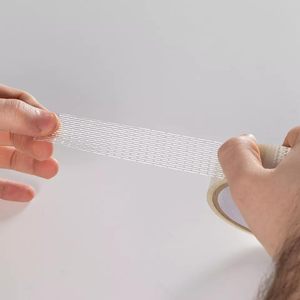 Cinta de Protección para Bate de Cricket, Duradera, Autoadhesiva, Reforzada con Fibra de Vidrio, Anti-Grietas, Impermeable, Absorbe Impactos - Product Image 5