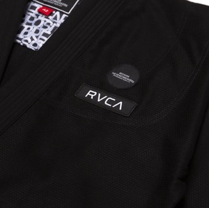 ชุดยิวยิตสู Shoyorol รุ่น 115 Black Flag Mamba Professional 460gsm ผ้าฝ้าย 100% สำหรับนักกีฬายิวยิตสูชาวบราซิล - Product Image 5