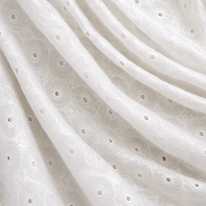 Premium boring embroidery fabric is designed for modern fashion and stylish garment collections. This fabric features beautiful - Product Image 5