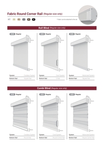 Persianas DEXTER ZEBRA - POLIÉSTER 100% PERSONALIZABLES, CUBIERTAS PARA VENTANAS ACABA2 - Product Image 3