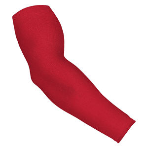 Mangas de brazo refrescantes de alto rendimiento para verano, protección UV deportiva para hombres y mujeres, para ciclismo y running, con logo personalizado, protección de la piel. - Product Image 3