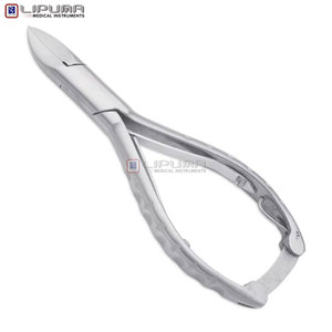 Stainless Steel Nail Clipper Easy Safe Nail Trimming in Cheap Price With Custom Logo Design - Product Image 5