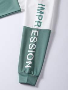 Sweat-shirts pour hommes en coton 100% - Col rond - Sweat-shirts pour hommes tendance à prix bas - Product Image 4