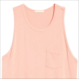 Camiseta sin mangas para hombre con logo frontal tejido y transpirable, MOQ bajo - Nuevo diseño, ropa deportiva de fitness de alta calidad, última llegada - Product Image 2
