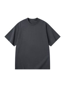 Camiseta Casual Unisex para Hombre, 100% Algodón, Corte Regular, Manga Corta, Cuello Redondo, 200g, Anti-Pilling, Transpirable, Personalizable - Product Image 5