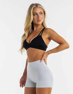 Nouvel Arrivage – Soutien-Gorge de Sport Élastique à Fermeture Éclair Avant de Haute Qualité pour Femme – Idéal pour le Fitness et le Yoga - Product Image 4