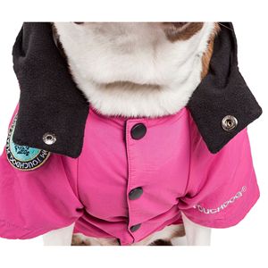 Giacca da Sci Pinnacle Mount per Animali Domestici, Abbigliamento da Neve Comodo e Alla Moda per il Tuo Amico Peloso - Product Image 4