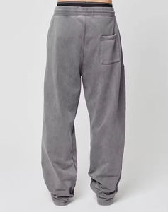 Pantalones Deportivos Multibolsillos para Hombre, Elegantes y Duraderos, para Correr, Entrenar, Gimnasio, Ropa Deportiva Informal, Cómodos - Product Image 4