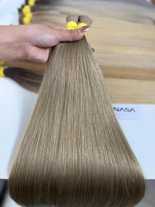 Extensiones de Cabello Virgen Vietnamita al Por Mayor, Envío Rápido, Directo de Fábrica, Largo, Todos los Colores Disponibles - Product Image 6