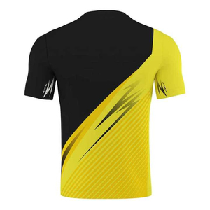 Camisetas de Fútbol para Clubes y Torneos, Servicio de Diseño OEM, Proveedor Mayorista de Ropa Deportiva Directo de Fábrica, 100% Poliéster - Product Image 4